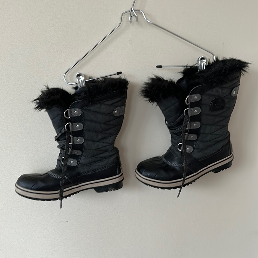 Sorel Joan of Arctic boots
